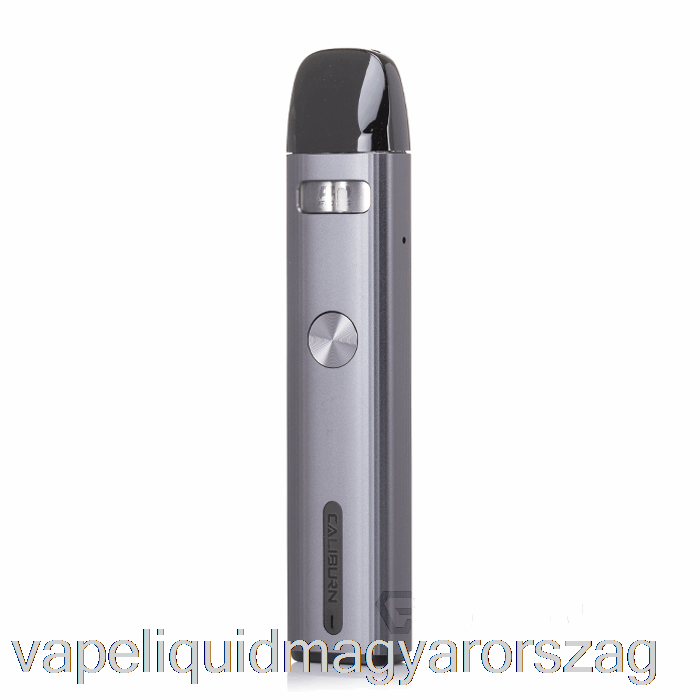 Uwell Caliburn G2 18w Pod Rendszer árnyékoló Szürke Vape Folyadék